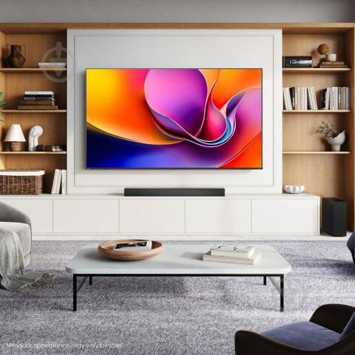 Телевізор Hisense 43A6Q 43” - фото 13