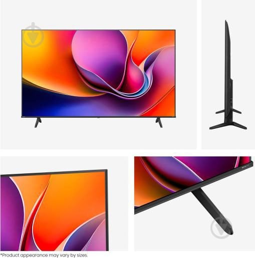 Телевізор Hisense 43A6Q 43” - фото 12