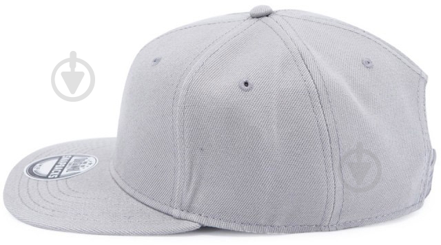 Кепка Cofee Snap Solid 2021-7 one size сірий - фото 3