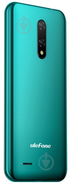 Смартфон Ulefone Note 8P 2/16GB midnight green - фото 7