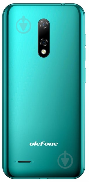 Смартфон Ulefone Note 8P 2/16GB midnight green - фото 5