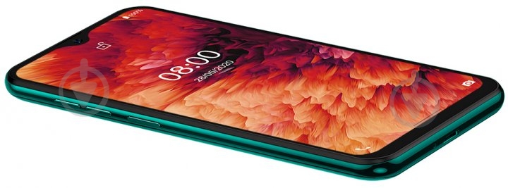 Смартфон Ulefone Note 8P 2/16GB midnight green - фото 10