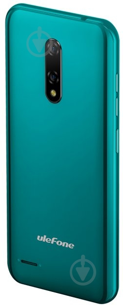 Смартфон Ulefone Note 8P 2/16GB midnight green - фото 9