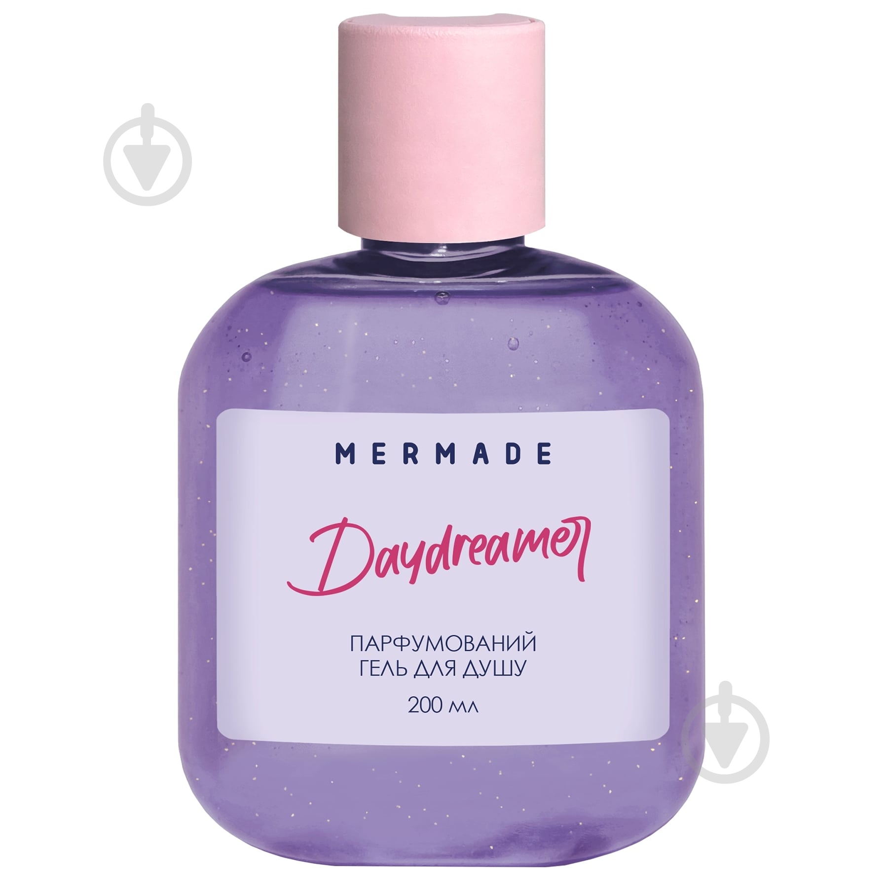 Гель для душа Mermade Daydreamer 200 мл - фото 1 Гель для душа Mermade Daydreamer 200 мл - фото 1