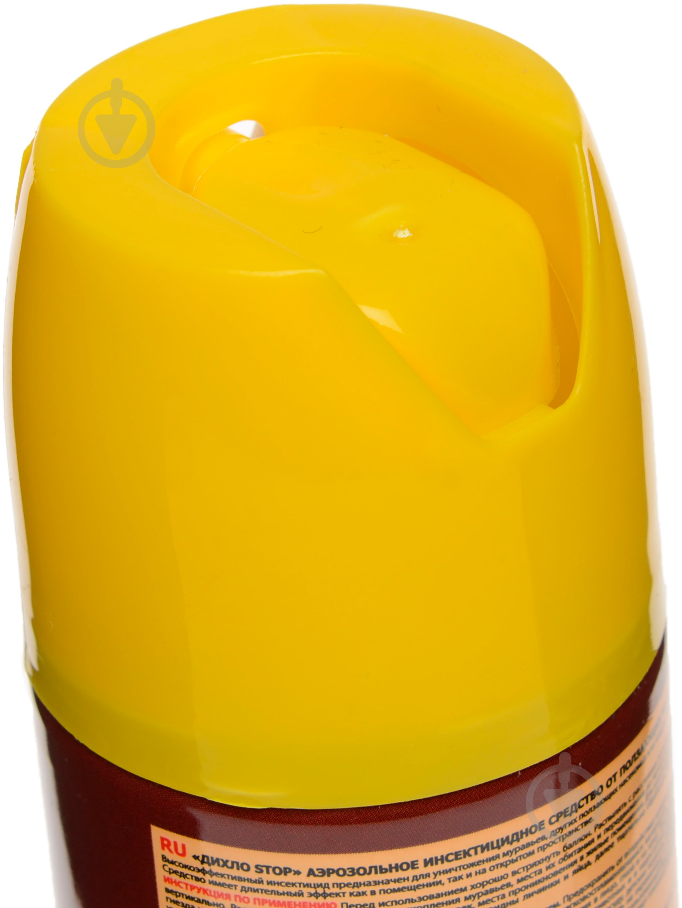 Аерозоль від мурах Дихло Stop 150 мл - фото 3 Аерозоль від мурах Дихло Stop 150 мл - фото 3