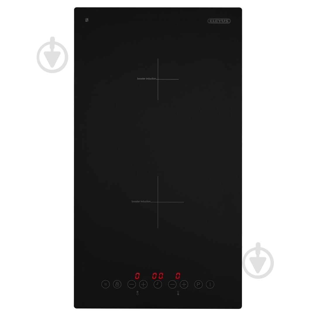 Варочная поверхность индукционная Eleyus Aura 30 BL I - фото 1