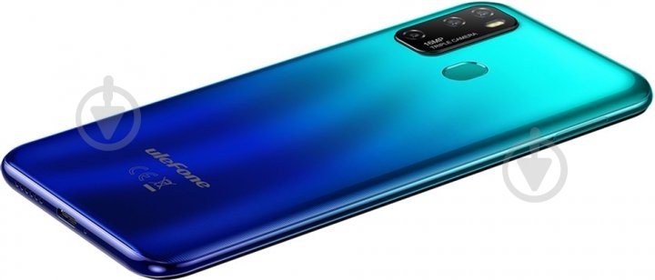 Смартфон Ulefone Note 9P 4/64GB aurora blue - фото 9 Смартфон Ulefone Note 9P 4/64GB aurora blue - фото 9