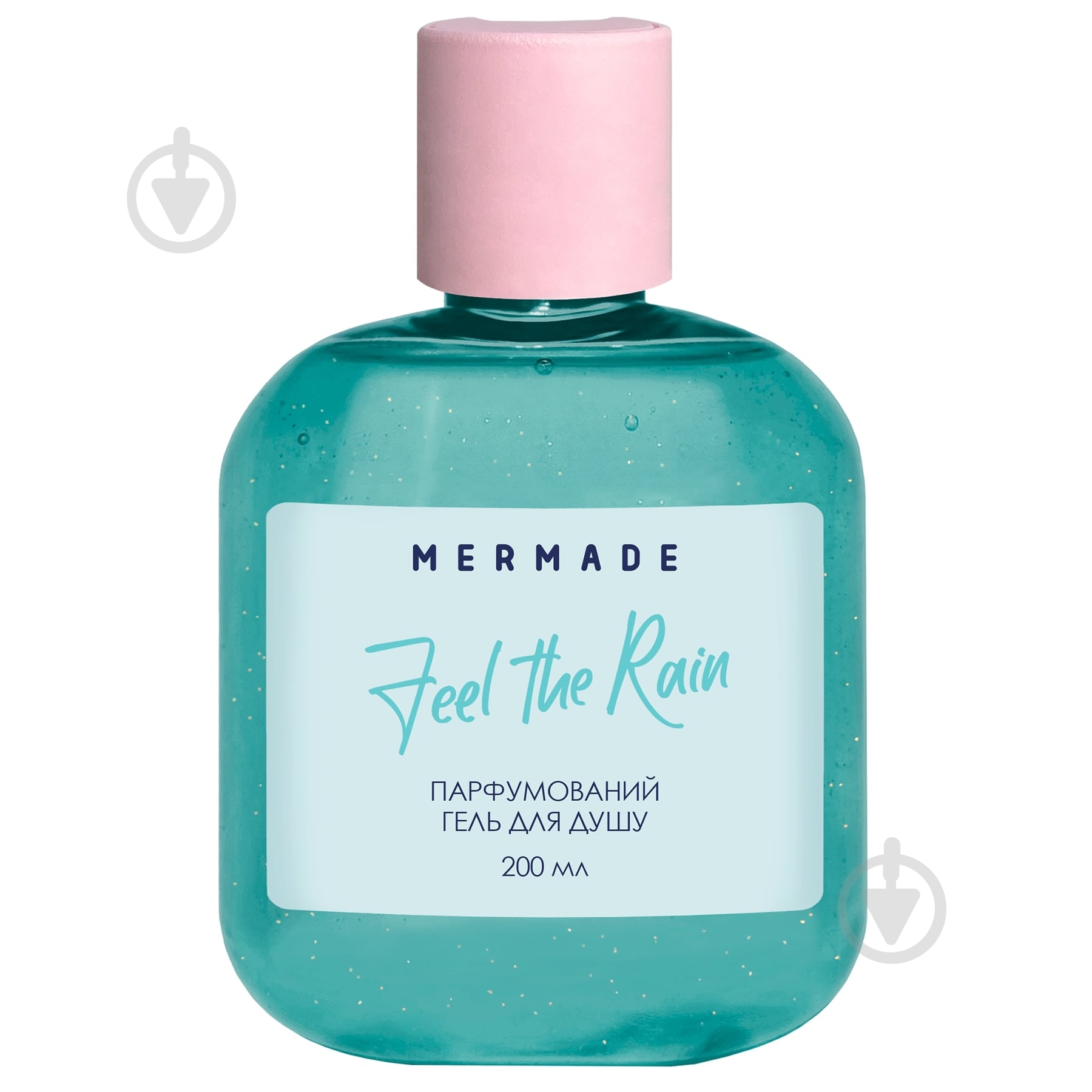 Гель для душа Mermade Feel The Rain 200 мл - фото 1 Гель для душа Mermade Feel The Rain 200 мл - фото 1