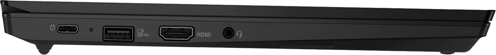 Ноутбук Lenovo ThinkPad E14 Gen 5 14" (21JR0035RA) graphite black - фото 5