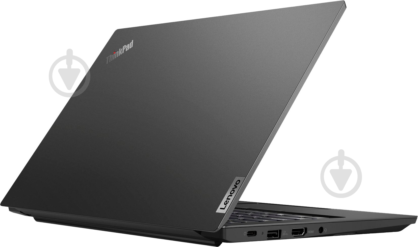 Ноутбук Lenovo ThinkPad E14 Gen 5 14" (21JR0035RA) graphite black - фото 10