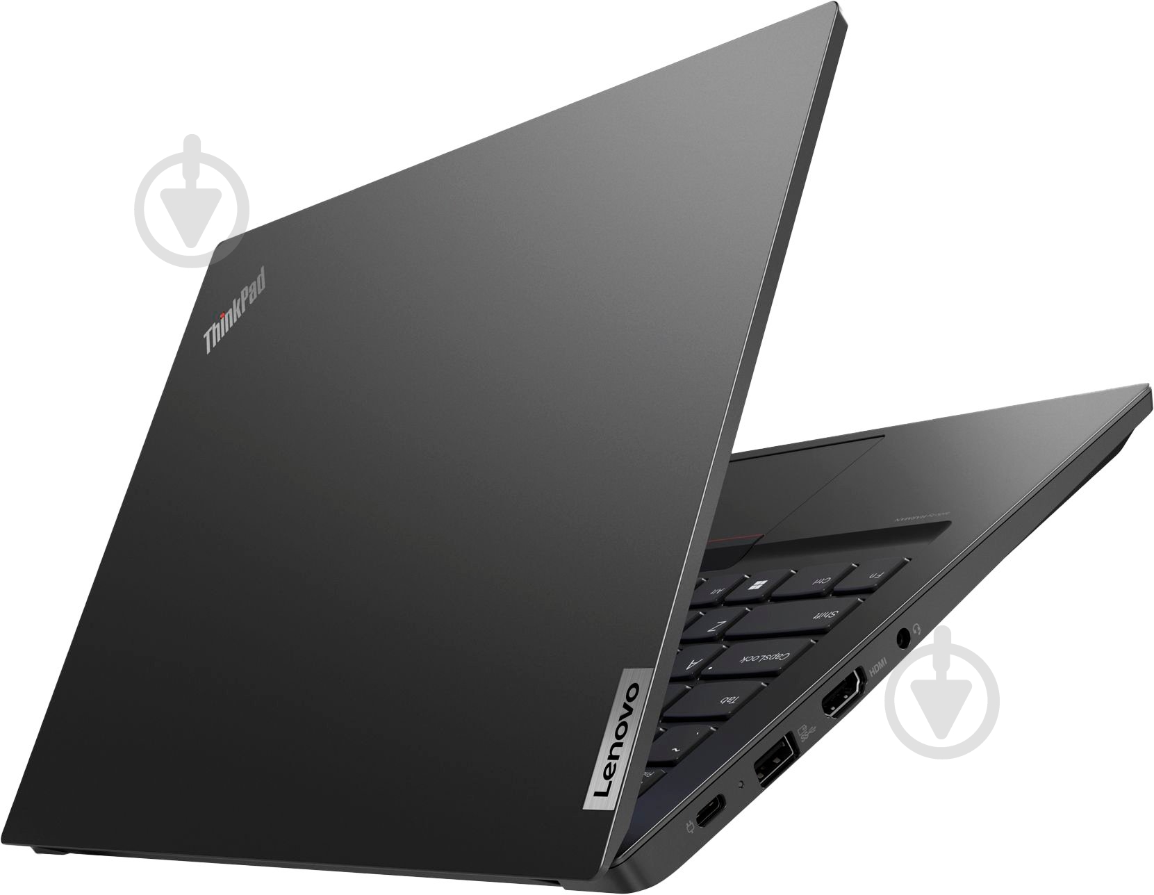 Ноутбук Lenovo ThinkPad E14 Gen 5 14" (21JR0035RA) graphite black - фото 9