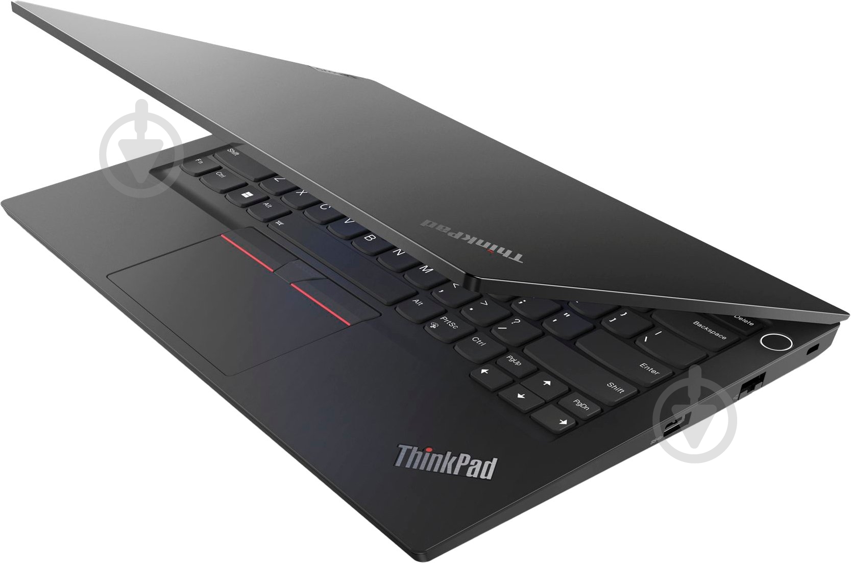 Ноутбук Lenovo ThinkPad E14 Gen 5 14" (21JR0035RA) graphite black - фото 7