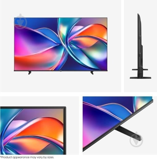Телевізор Hisense 55E7Q - фото 3