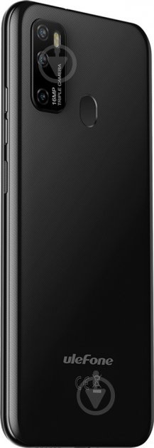 Смартфон Ulefone Note 9P 4/64GB black - фото 5