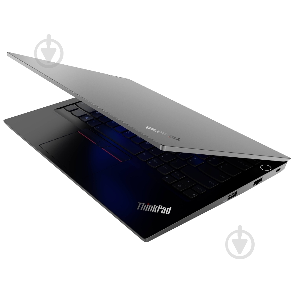 Ноутбук Lenovo ThinkPad E14 Gen 5 14" (21JR0031RA) graphite black - фото 10