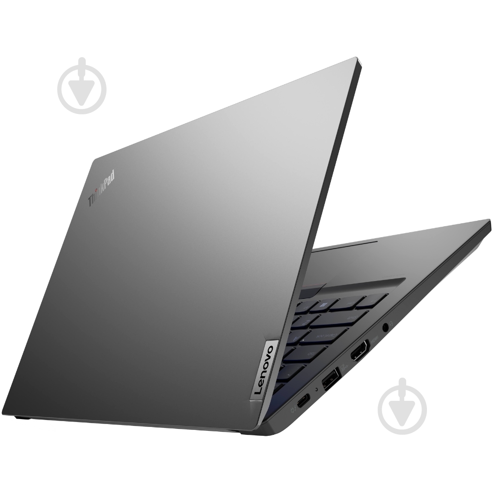 Ноутбук Lenovo ThinkPad E14 Gen 5 14" (21JR0031RA) graphite black - фото 9