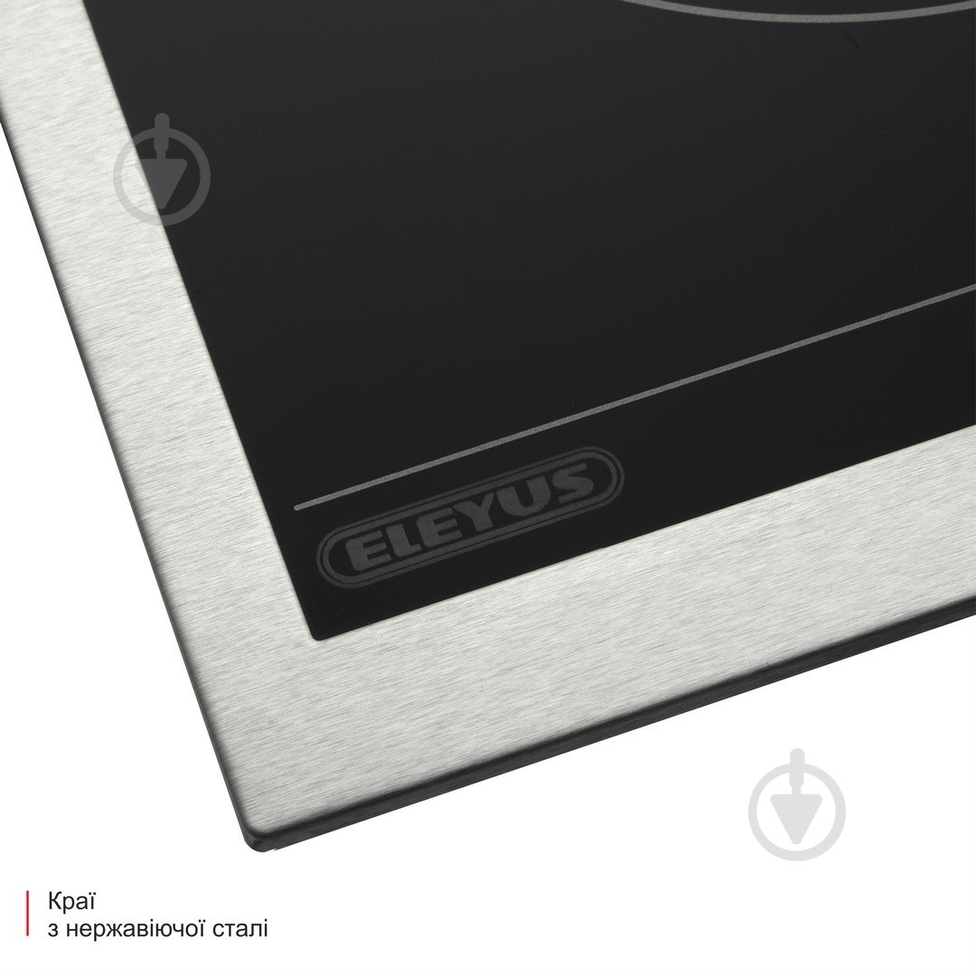 Варочная поверхность электрическая Eleyus Electa 60 BL V - фото 10