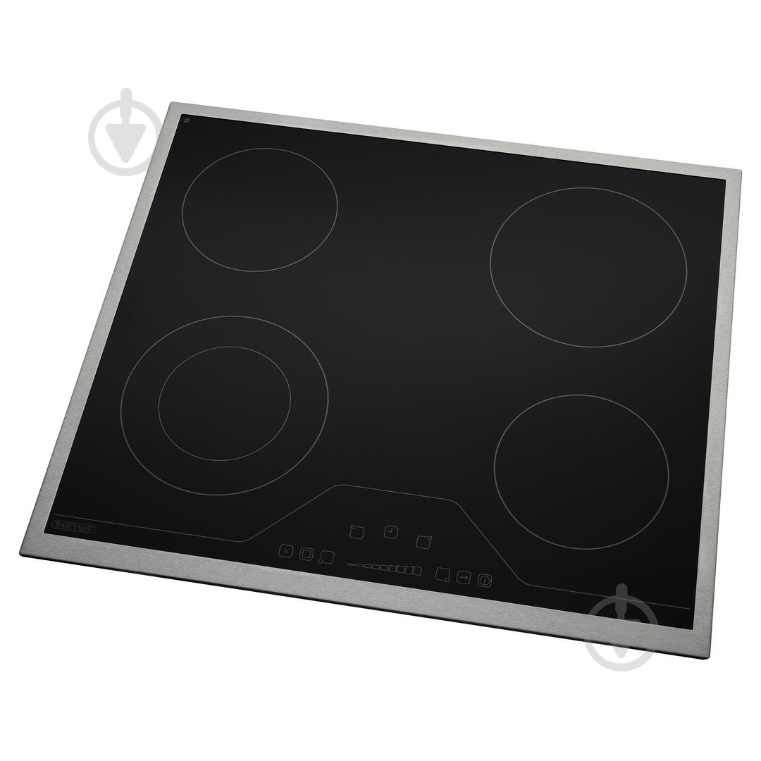 Варочная поверхность электрическая Eleyus Electa 60 BL V - фото 3