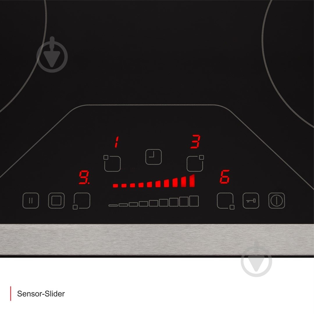 Варочная поверхность электрическая Eleyus Electa 60 BL V - фото 8