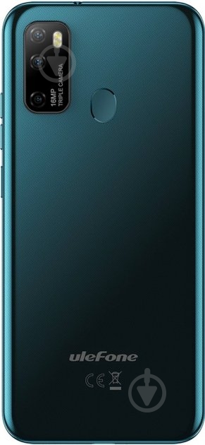 Смартфон Ulefone Note 9P 4/64GB midnight green - фото 3 Смартфон Ulefone Note 9P 4/64GB midnight green - фото 3