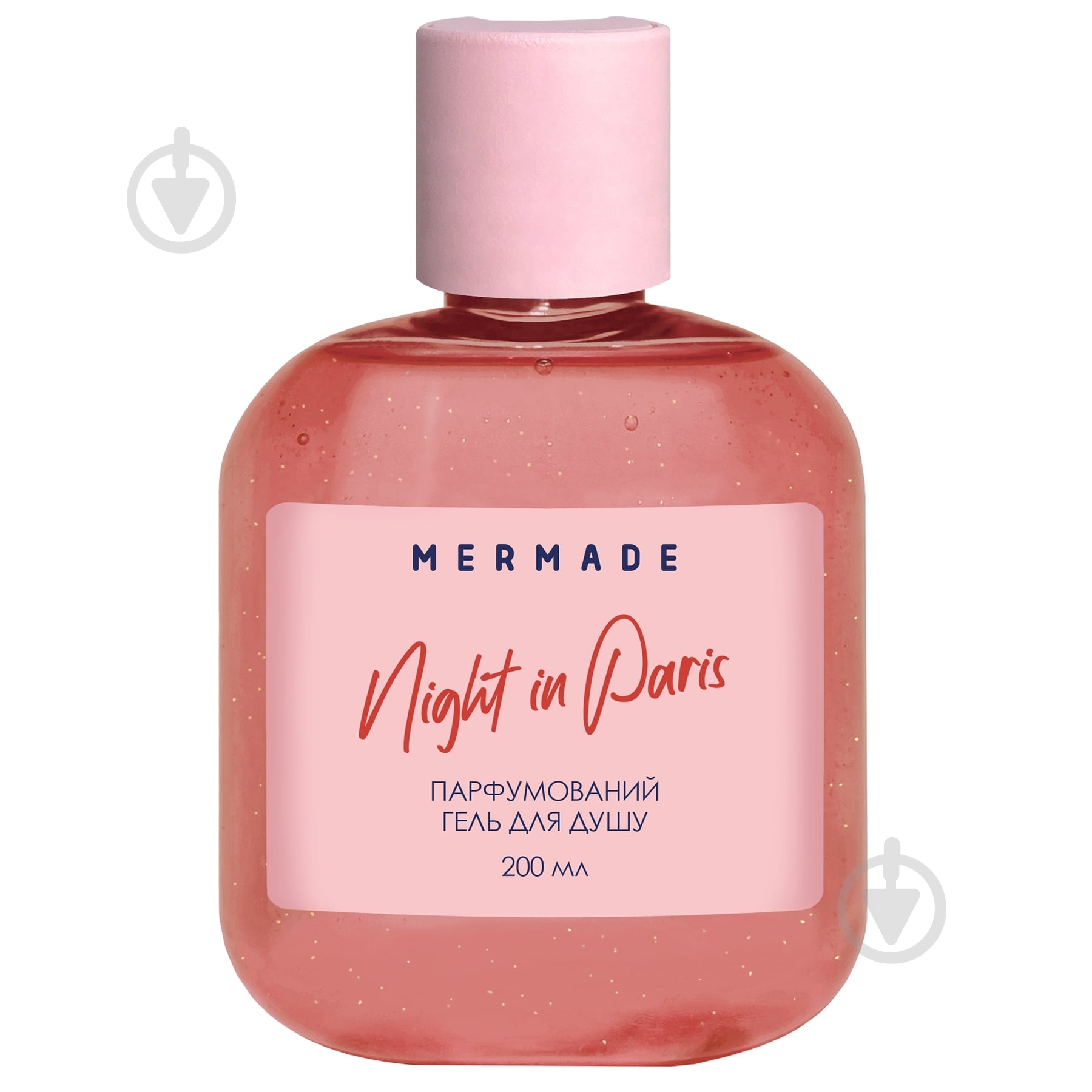 Гель для душу Mermade Night In Paris 200 мл - фото 1