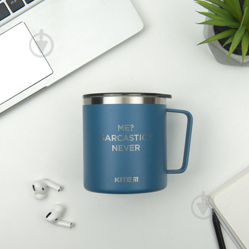 Термокувшин KITE 400 мл K22-379-02 - фото 4