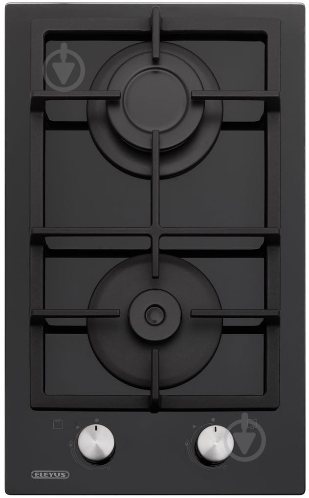 Варочная поверхность газовая Eleyus VIRO 30 BL CF - фото 1