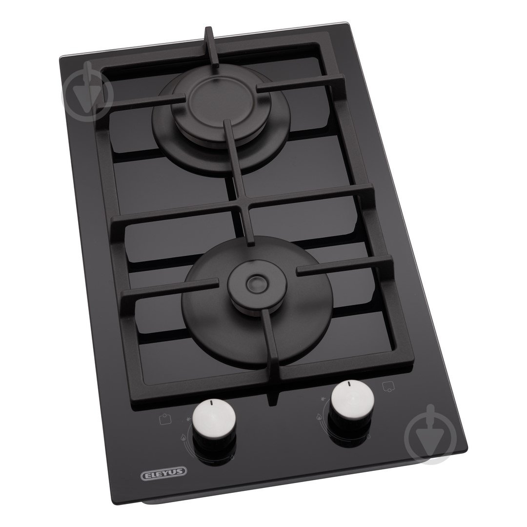 Варочная поверхность газовая Eleyus VIRO 30 BL CF - фото 4