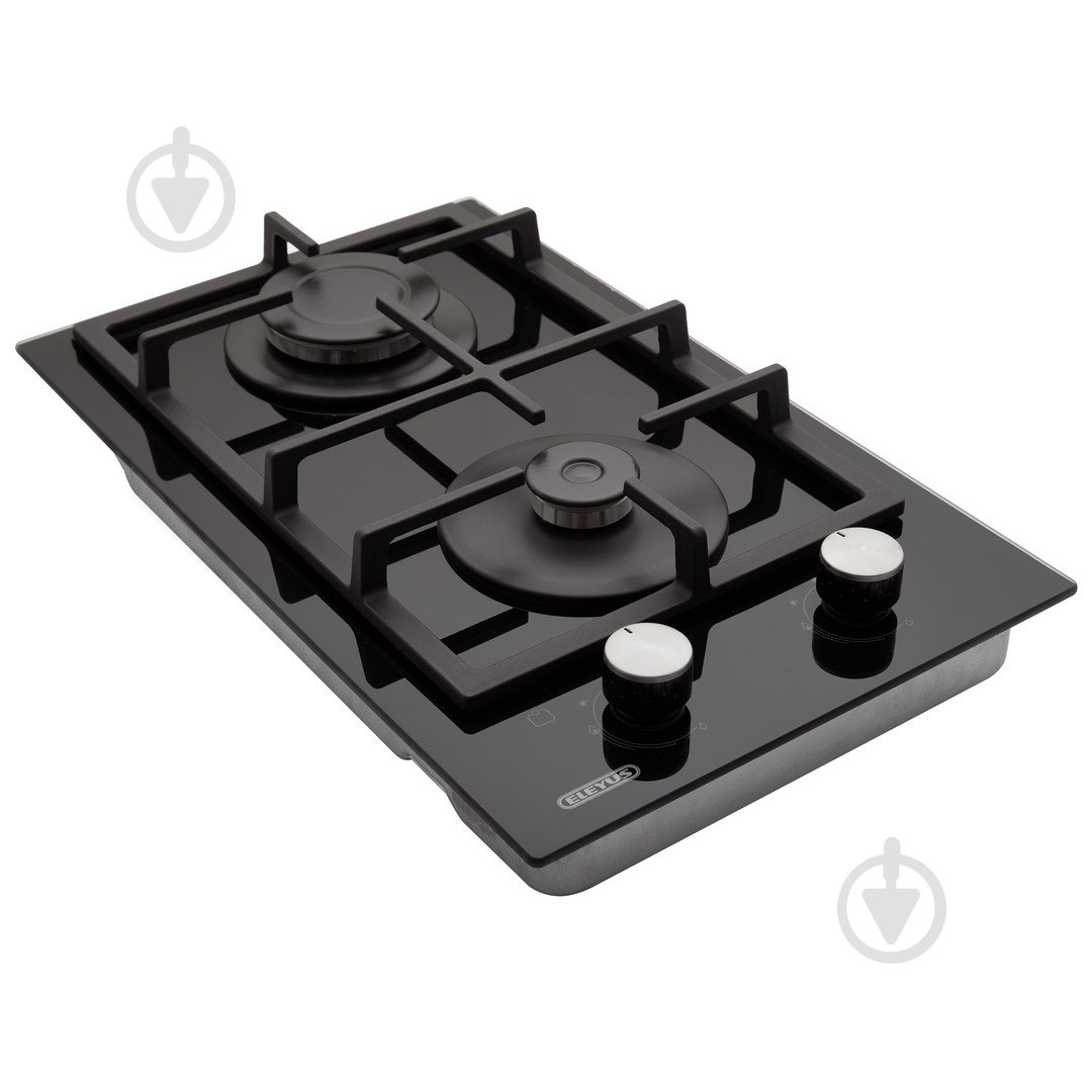 Варочная поверхность газовая Eleyus VIRO 30 BL CF - фото 6