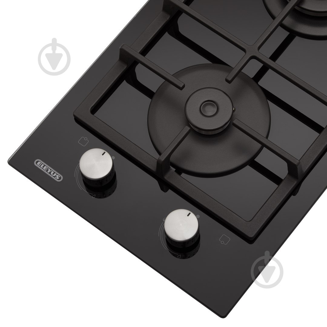 Варочная поверхность газовая Eleyus VIRO 30 BL CF - фото 7