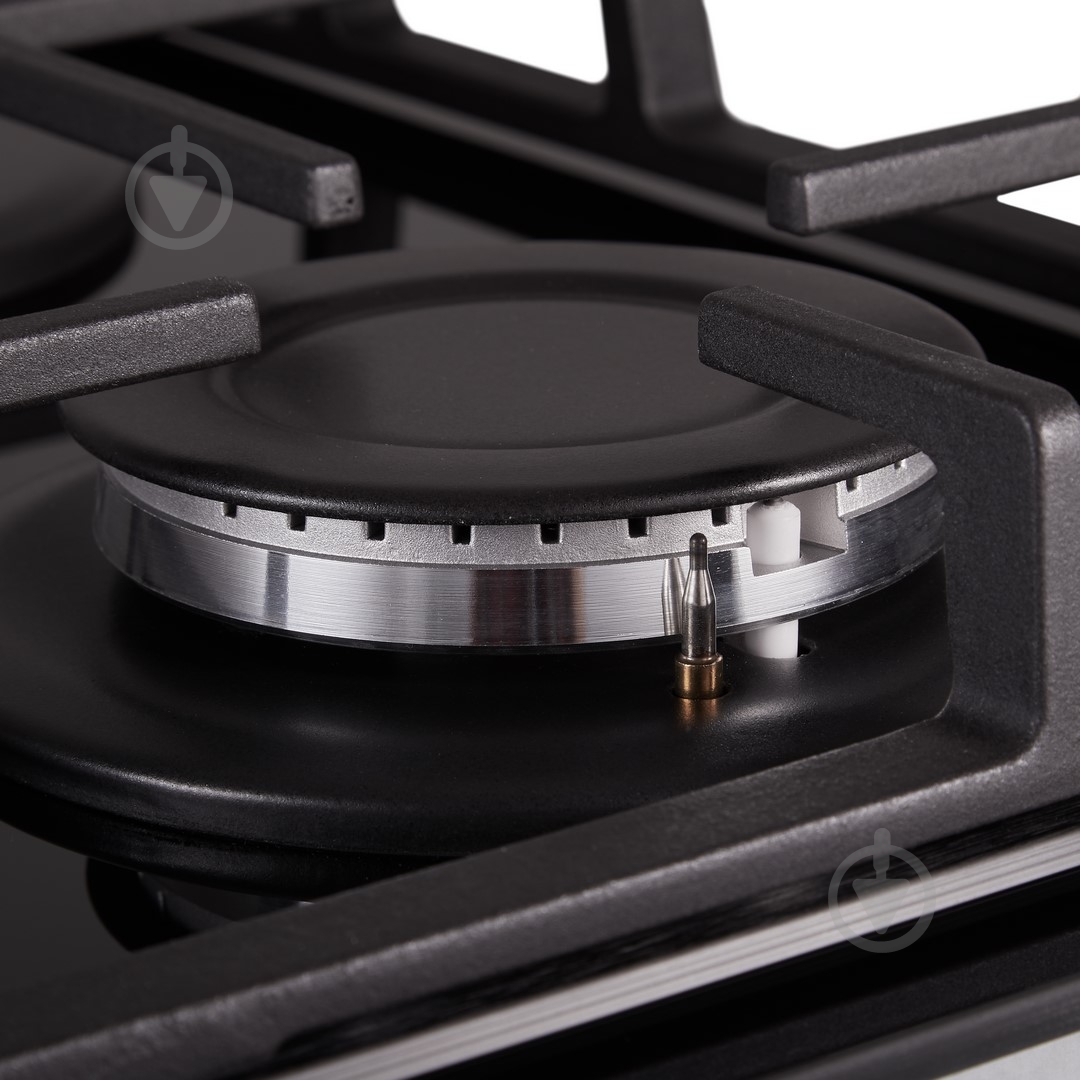 Варочная поверхность газовая Eleyus VIRO 30 BL CF - фото 9