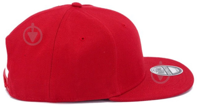 Кепка Cofee Snap Solid 4021-5 one size красный - фото 4