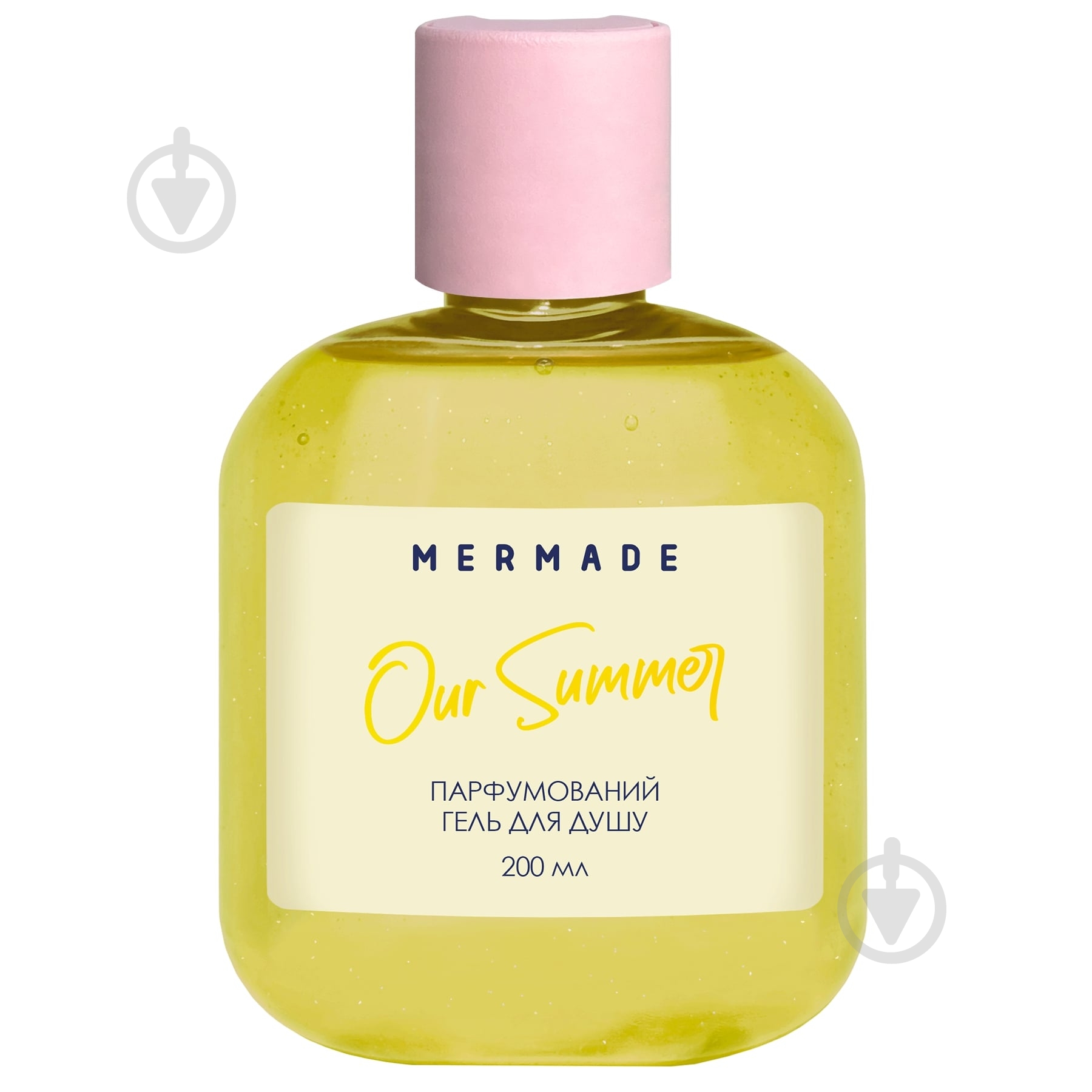Гель для душа Mermade Our Summer 200 мл - фото 1