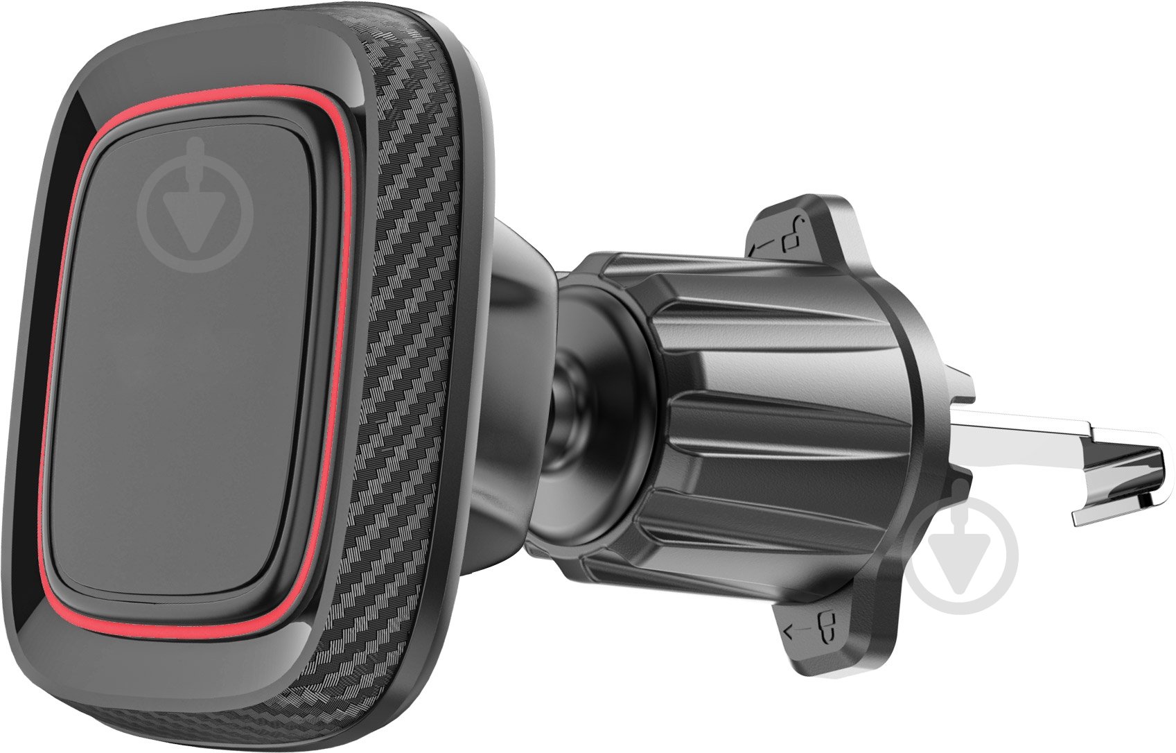 Держатель магнитный Auto Assistance AA-M10 черный - фото 1 Держатель магнитный Auto Assistance AA-M10 черный - фото 1