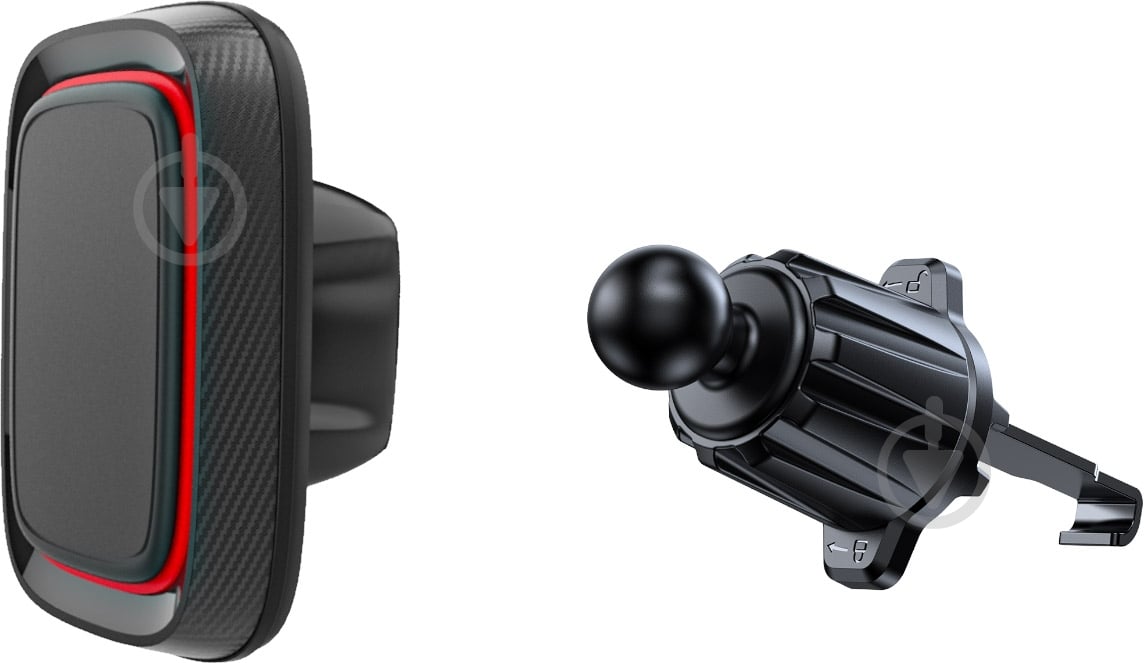 Держатель магнитный Auto Assistance AA-M10 черный - фото 3 Держатель магнитный Auto Assistance AA-M10 черный - фото 3