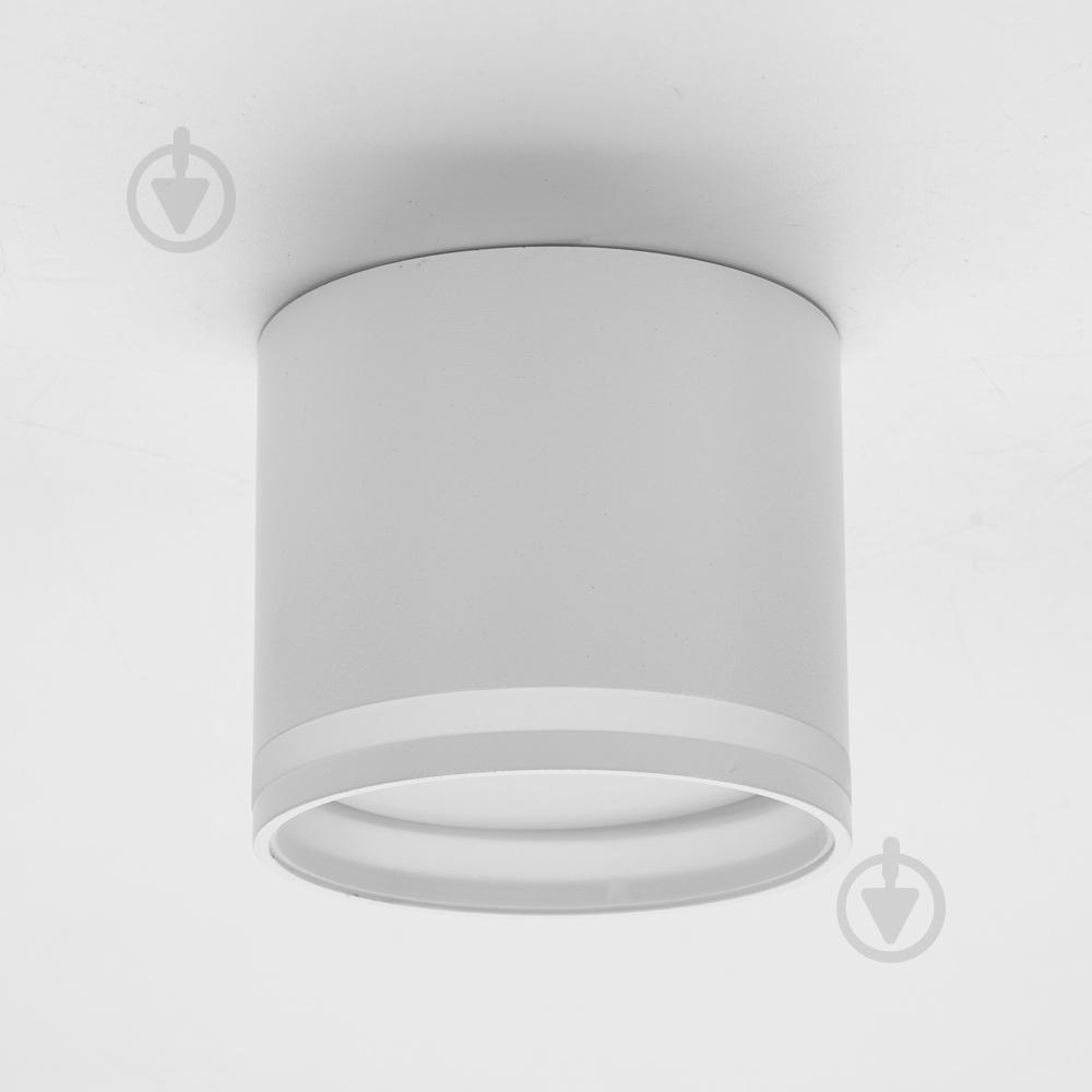 Светильник точечный LightMaster GX53 белый MLT508 - фото 2