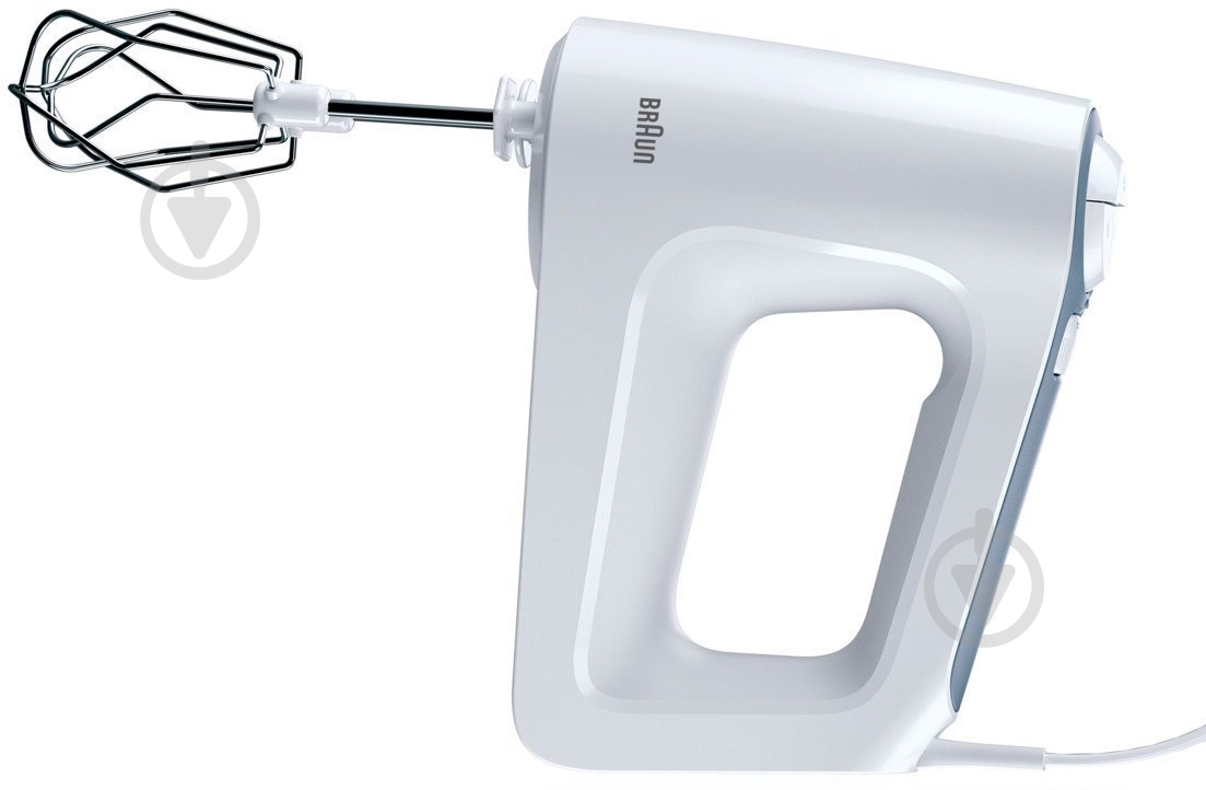 Миксер Braun HM3000WH - фото 2 Миксер Braun HM3000WH - фото 2