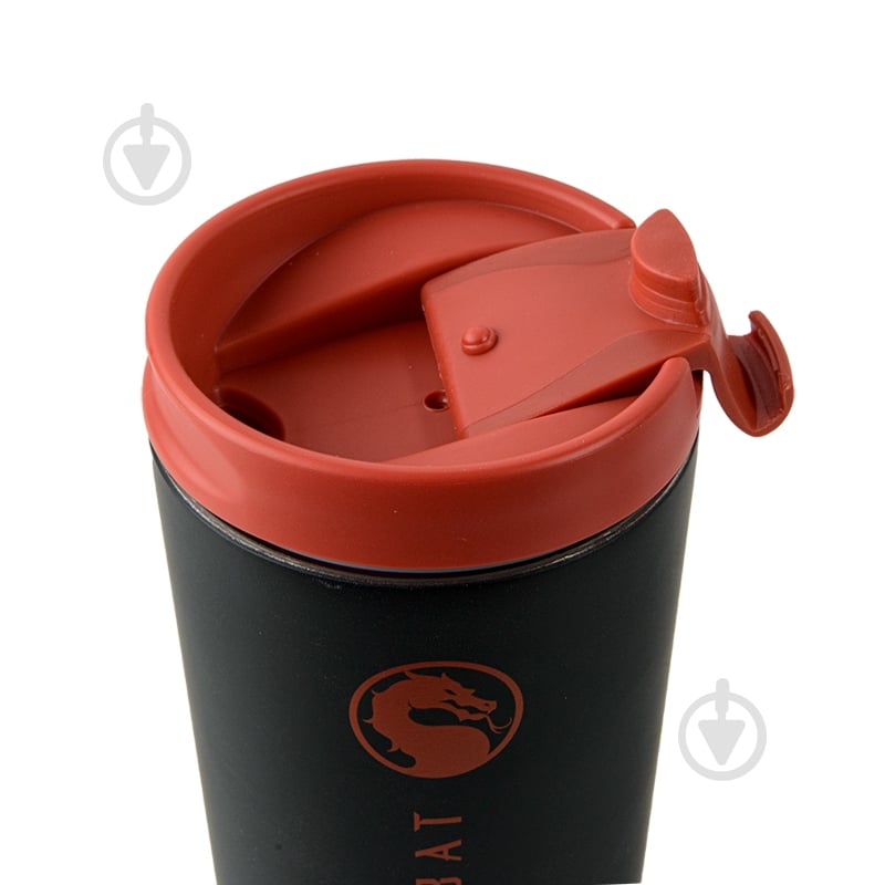 Термокружка KITE 440 мл Mortal Combat MK22-303 - фото 2