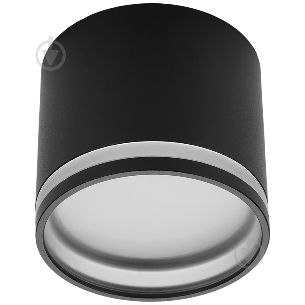 Светильник точечный LightMaster GX53 черный MLT508 - фото 4