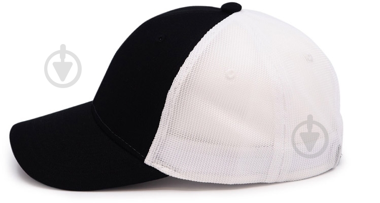 Кепка Cofee Snap Solid 4021-3 one size чорний - фото 12