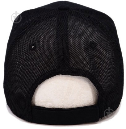 Кепка Cofee Snap Solid 4021-3 one size чорний - фото 3