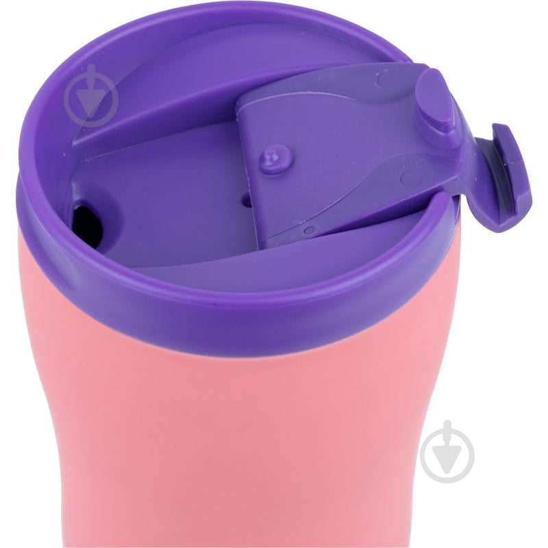 Термокружка KITE 410 мл Wine not - фото 3