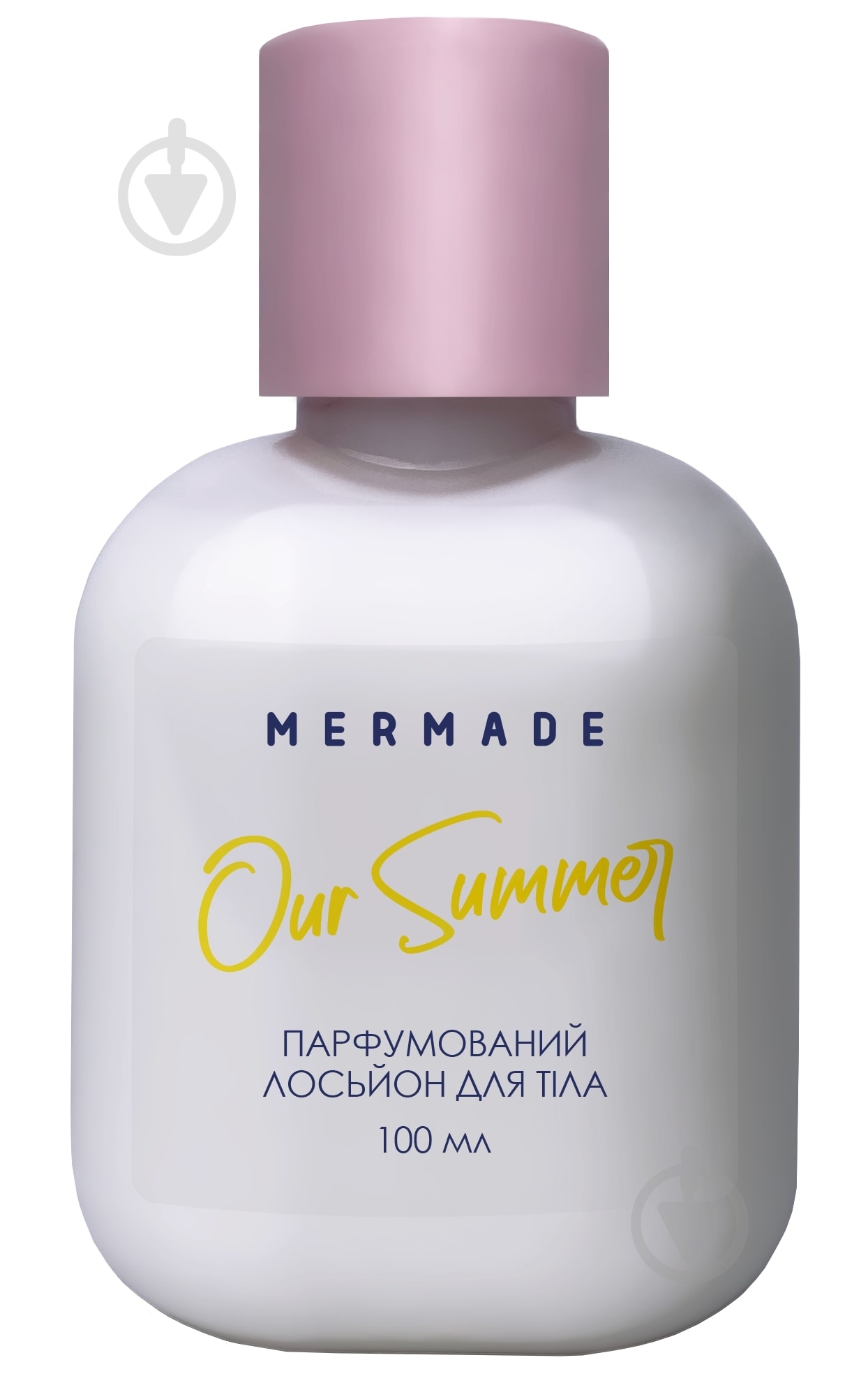 Лосьон для тела Mermade Our Summer 100 мл - фото 1