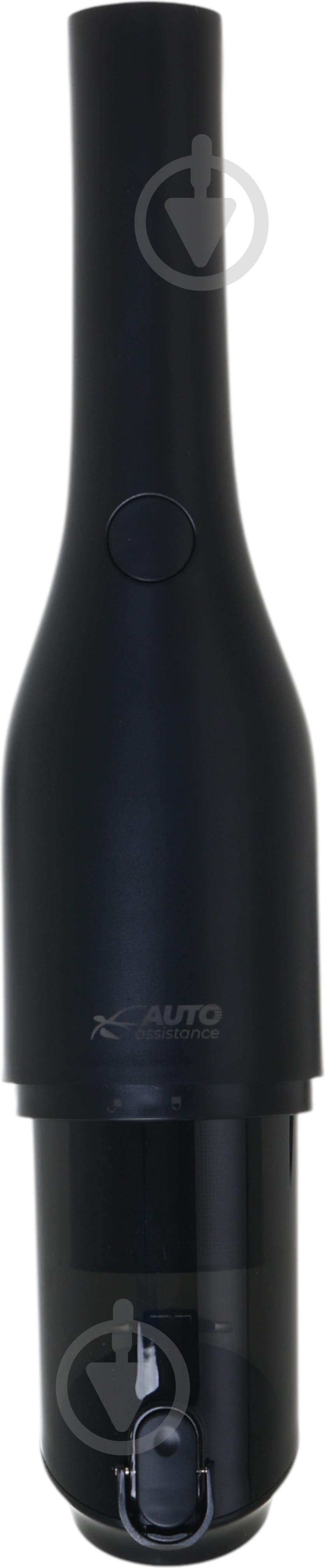 Пылесос автомобильный Auto Assistance AP-6000G черный - фото 6