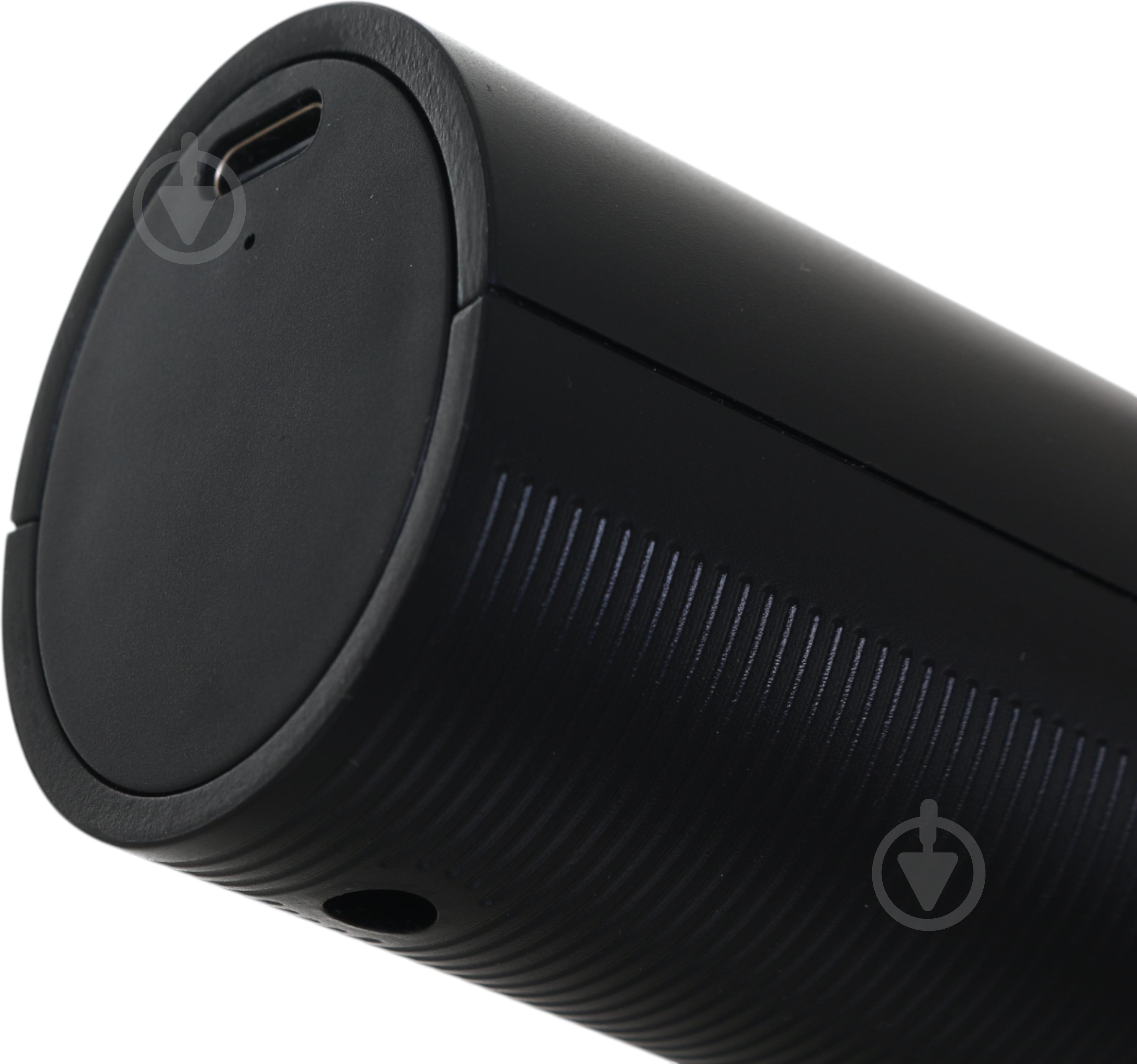 Пылесос автомобильный Auto Assistance AP-6000G черный - фото 7