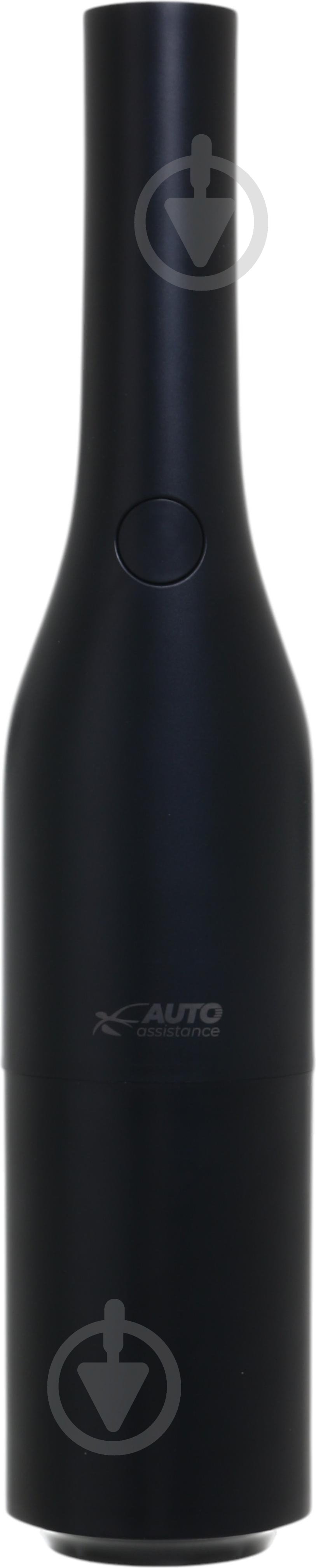 Пылесос автомобильный Auto Assistance AP-6000G черный - фото 3