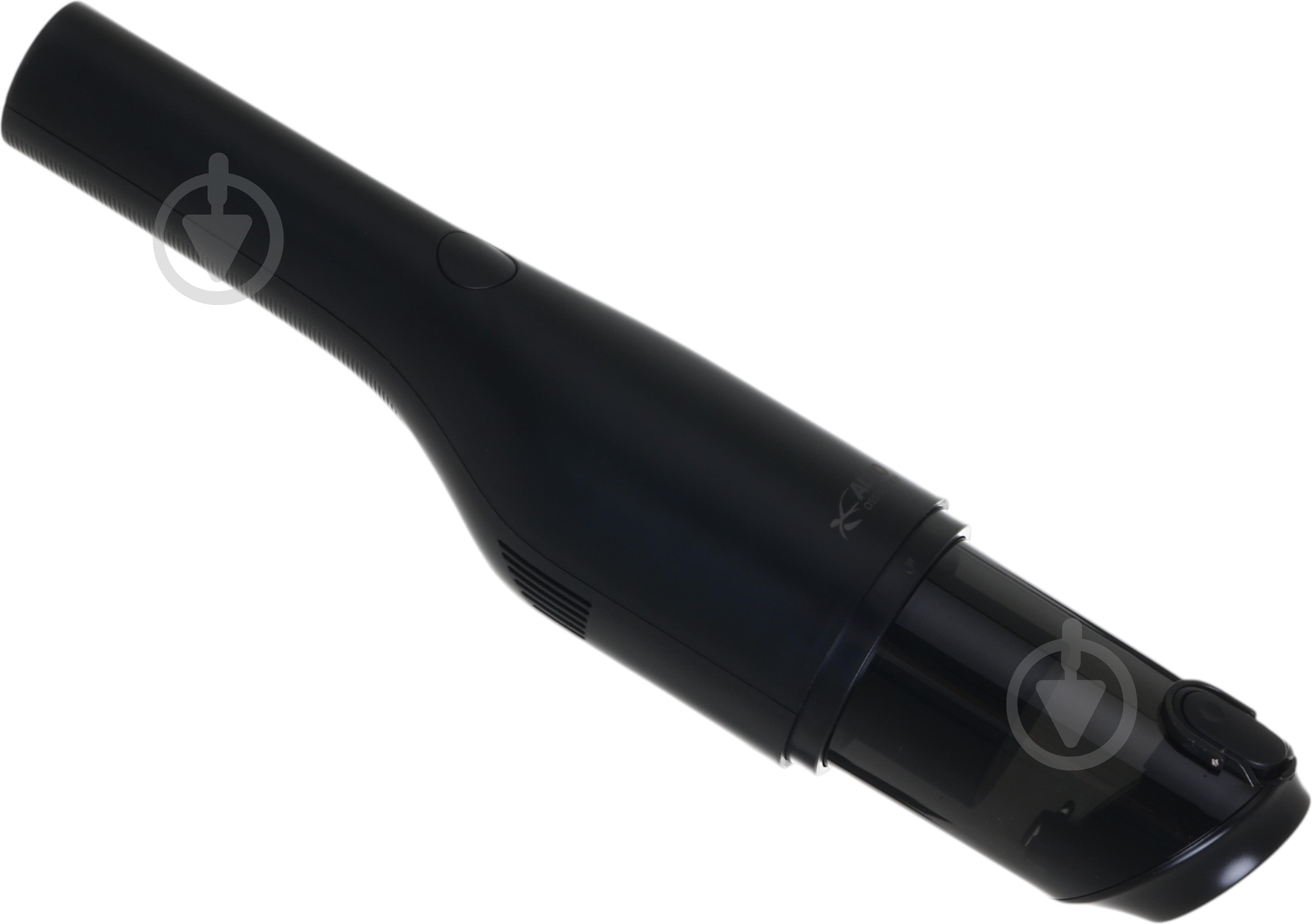 Пылесос автомобильный Auto Assistance AP-6000G черный - фото 1