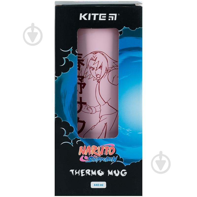 Термокружка KITE 440 мл NR23-303 - фото 5