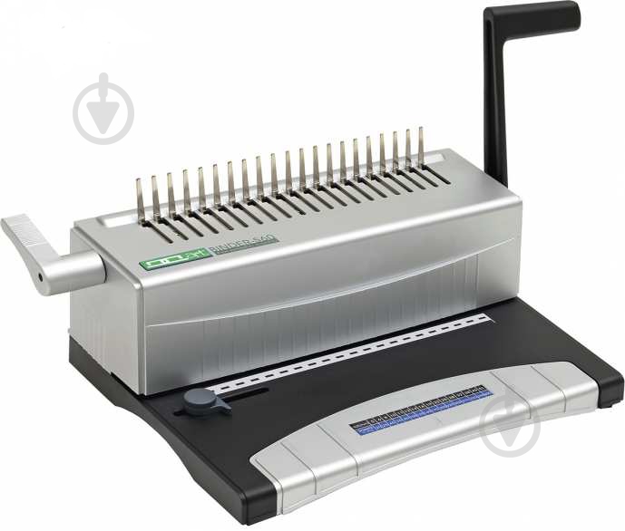 Перфобиндер S60 1210101010401 DA - фото 1