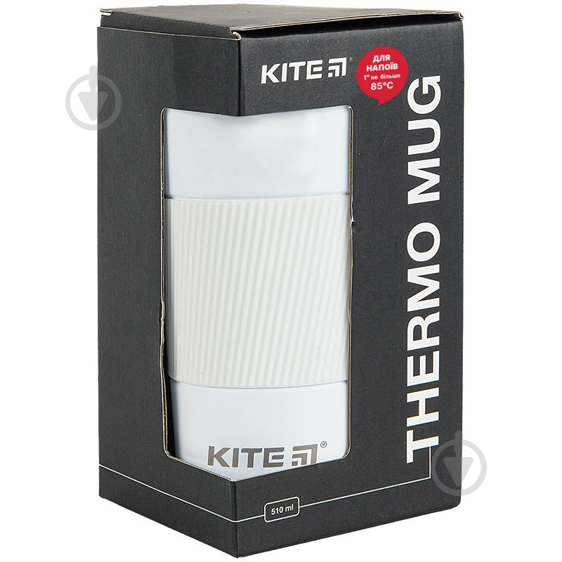 Термокружка KITE 510 мл K22-458-03 - фото 5